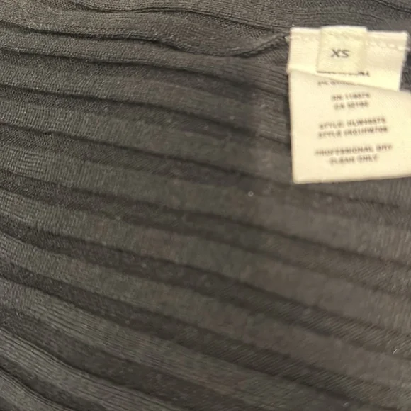 Helmut Lang Runway Layered Wool Skirt - Picture 12 of 12